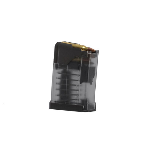 Lancer Systems L5AWM 5-Round Magazine 223/5.56/300BLK Translucent Smoke