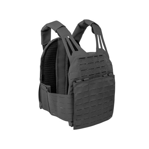 Tasmanian Tiger Plate Carrier LC Black