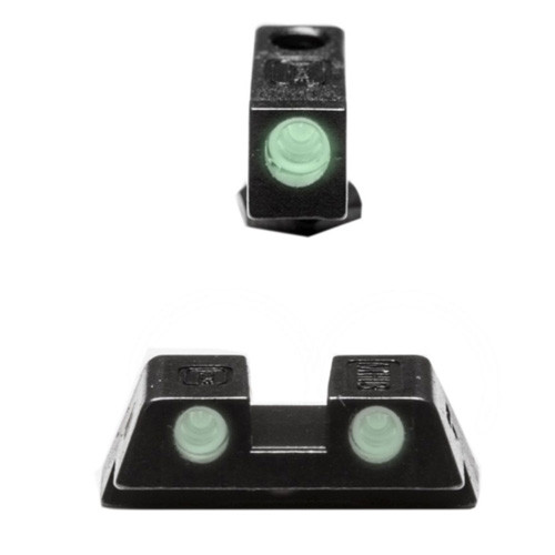 Glock Night Sight Set G42/G43 Black