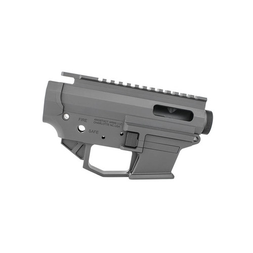 Angstadt Arms 1045 Lower Receiver Set 45 ACP Black