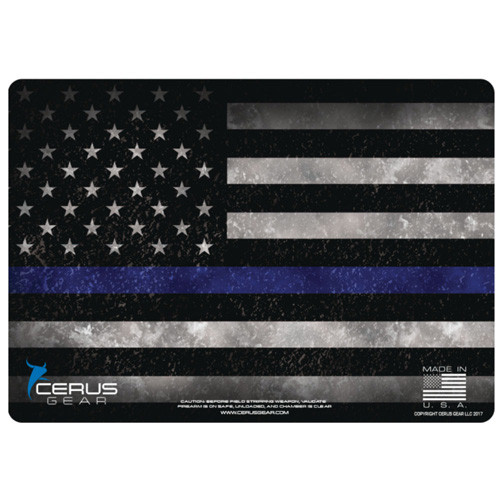 Cerus Gear Police Support Handgun Promat