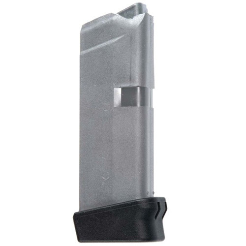Target Tactical Sports Glock 42 Magazine Bottom, Black, +1