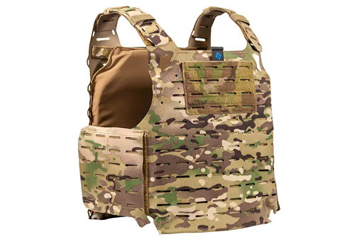 Blue Force Gear PLATEminus 6 Plate Carrier Multicam Large