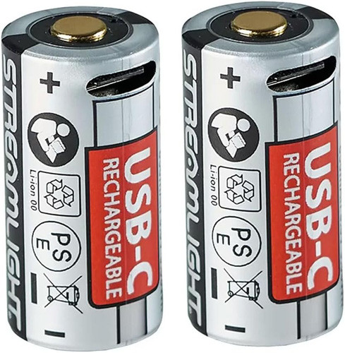 Streamlight SL-B9 Batteries (100 Pack)
