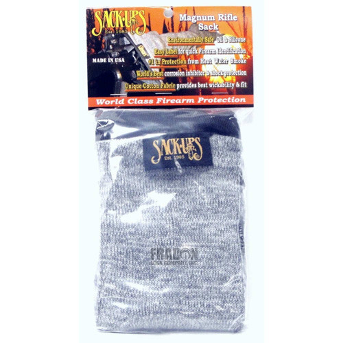 Sack-Ups Magnum Sack 40 Inch Camo Gray