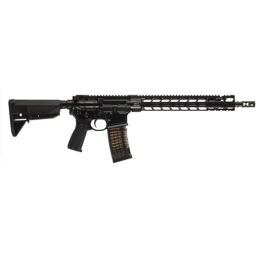 Primary Weapons Systems MK114 Mod 2-M Semi-Automatic Rifle 223 Wylde 14.5" Barrel Black Primary Weapons Systems MK114 Mod 2-M Semi-Automatic Rifle 223 Wylde 14.5" Barrel Black