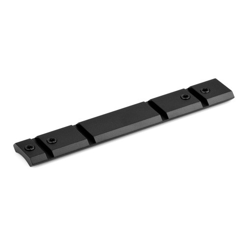 Warne Maxima 1-Piece Aluminum Weaver-Style Scope Base Browning BAR Matte Black
