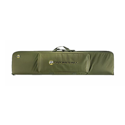 CVA Paramount Rifle Case 51" OD Green (Expandable Pouch)