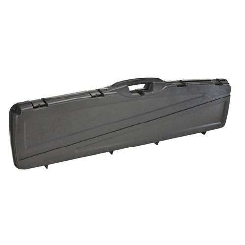 Plano Protector Double Rifle Case 51-1/2" Polymer Black
