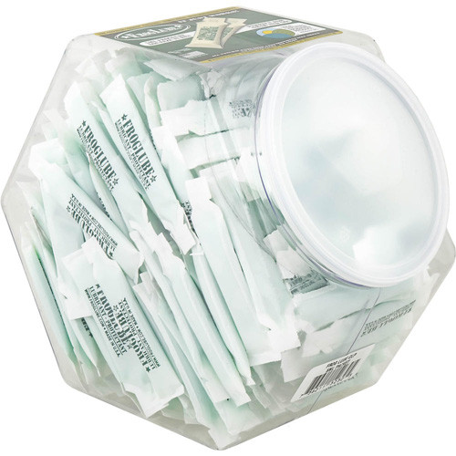 Froglube 5ml Squeeze Pack Bulk Counter Jar