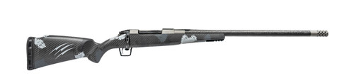 Fierce Firearms Carbon Rogue Bolt Action Rifle (6.5 PRC, Carbon Fiber Stock) (0012)