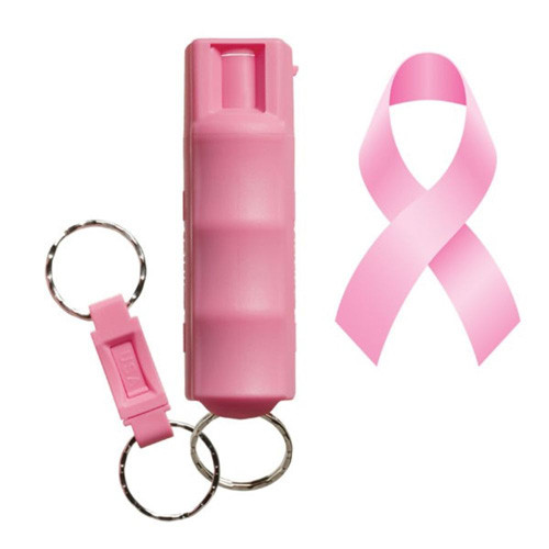 Sabre Red NY Formula Pepper Spray Pink