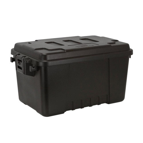 Plano Sportsman's Trunk Black 24x15x13 Inches