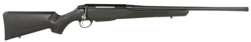 Tikka T3x Lite Compact Bolt Action Rifle 22-250 Remington 22" Matte Blued Threaded Barrel Black Synthetic Stock