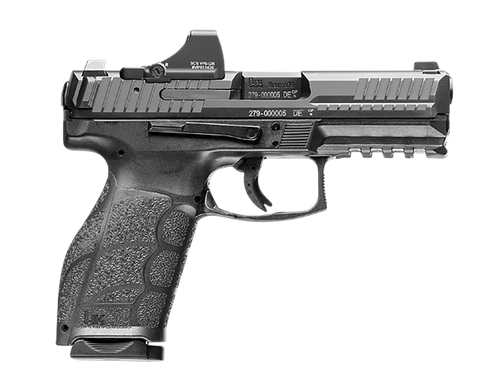 H&K VP9A1 X OE 9mm 4" 20+1 Interchangeable Backstrap Colored