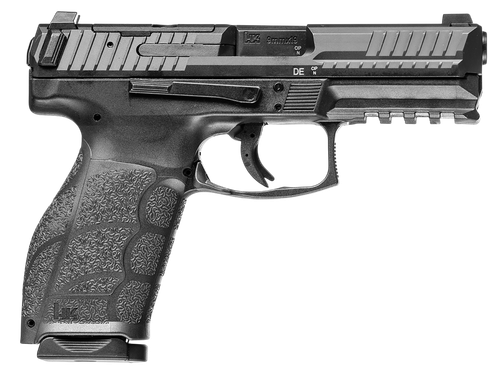 H&K VP9A1 X OR 9mm 4" 15+1 Interchangeable Backstrap Colored