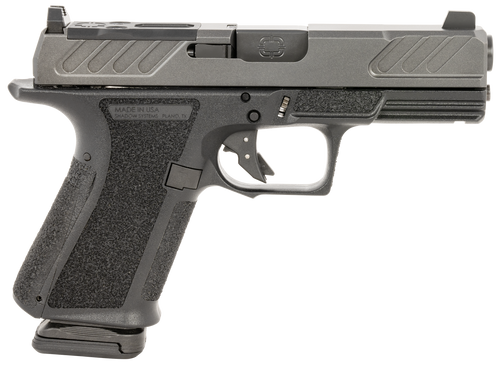 COOL GUNS 9mm 4" 15+1 Interchangeable Backstrap