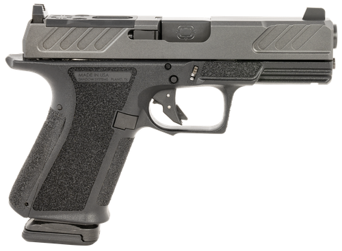 COOL GUNS 9mm 4" 15+1 Interchangeable Backstrap