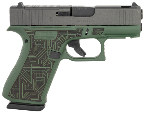 Glock 9mm 3.41" 10+1