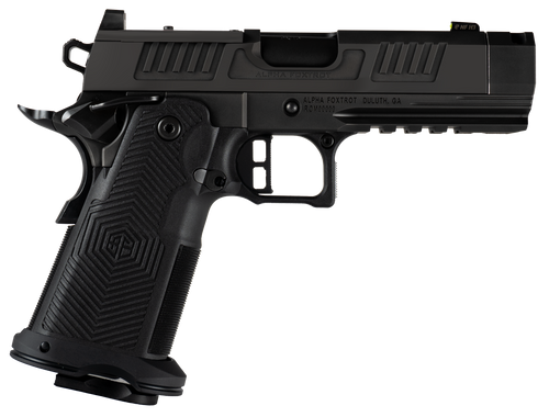 ALPHA FOXTROT 9mm 3.50" 10+1 Polymer