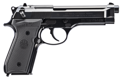 Beretta USA 9mm 4.90" 15+1 Black G10 Blued