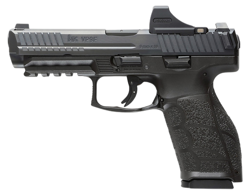 H&K VP9A 9mm 4.5" 10+1