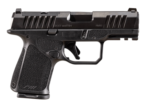 Rost Martin RM1S 9mm 3.6" 10+1 Interchangeable Backstrap Nitrocarburized