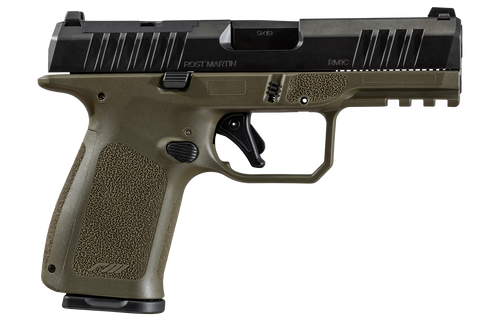 Rost Martin RM1C OR 9mm 4" 10+1 Interchangeable Backstrap