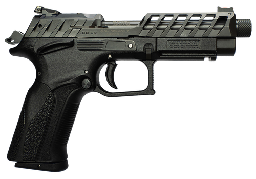 Grand Power .22 LR 4.25" 10+1 Interchangeable Backstrap