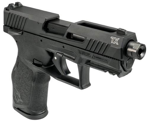 Taurus TX22 Gen 2 .22 LR 4.1" 22+1 Ergonomic Blued