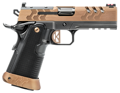 Kimber 9mm 4.25" 19+1 Kevlar Carbon Fiber