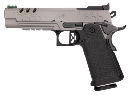 KIMBER MFG.,INC .45 ACP 5" 13+1 MJD Black Stainless