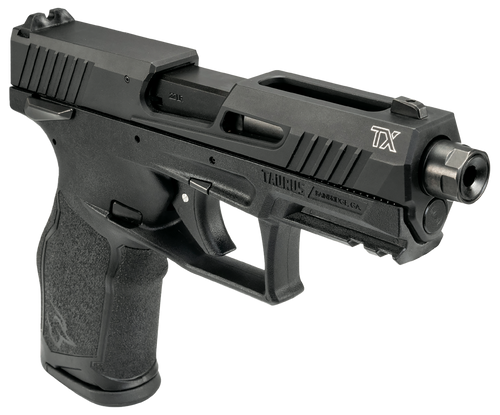 Taurus TX22 .22 LR 4.6" 10+1 Ergonomic Anodized