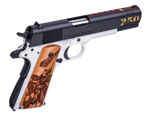 Auto-Ordnance - Thompson .45 ACP 7+1 Wood Colored