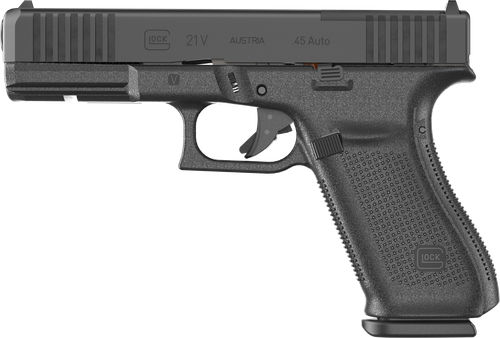 Glock G21 V MOS .45 ACP 4.61" 13+1 Textured Polymer Colored