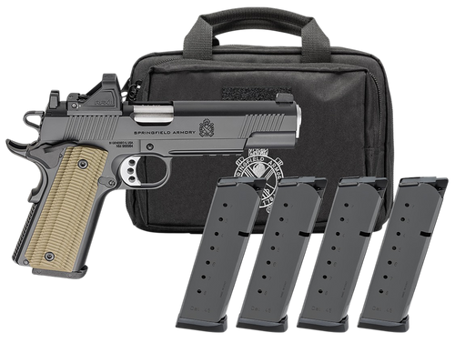 Springfield Armory Operator AOS .45 ACP 5" 8+1 VZ G10 Colored
