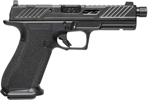 SHADOW SYSTEMS 9mm 5" 17+1 Interchangeable Backstrap