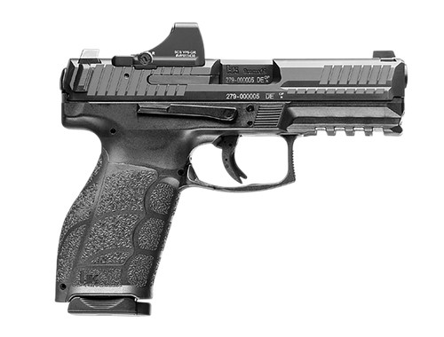 H&K VP9A1 X OR 9mm 4" 10+1 Interchangeable Backstrap