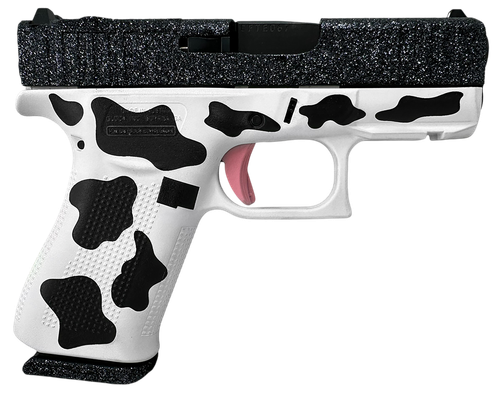 Glock 9mm 3.41" 10+1 Tacticow Cerakote