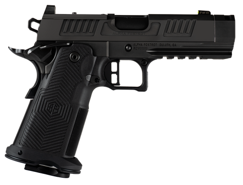 Alpha Foxtrot AF1911 Romulus 9mm 3.5" 20+1 Polymer