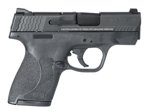 Smith & Wesson LE 40 Smith & Wesson (S&W) 3.1" 7+1 Black Polymer Stainless