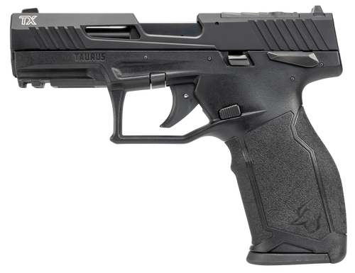 Taurus TX22 Gen 2 .22 LR 4.1" 10+1 Ergonomic Anodized