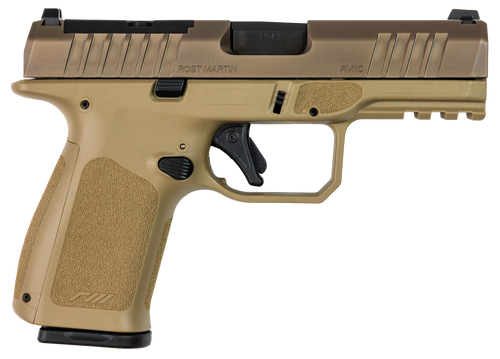 ROST MARTIN 9mm 4" 10+1 Textured