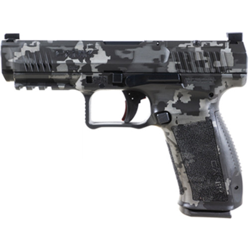 CENT CANIK METE SFT 9MM 4.5 20RD DARK GREY DIGI