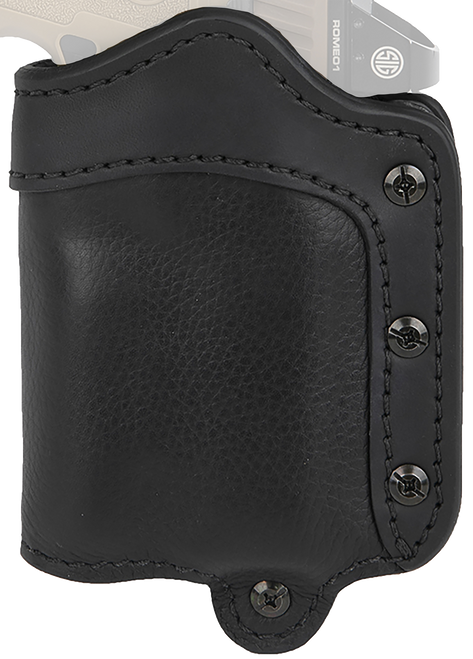 2Nd Amendment 1791 Llc Ultra Custom Light Bearing Holster Size 2.4 Black Right Hand