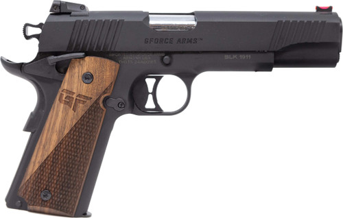 GFORCE CHRONICLE 1911 45ACP 5 WALNUT 8RD