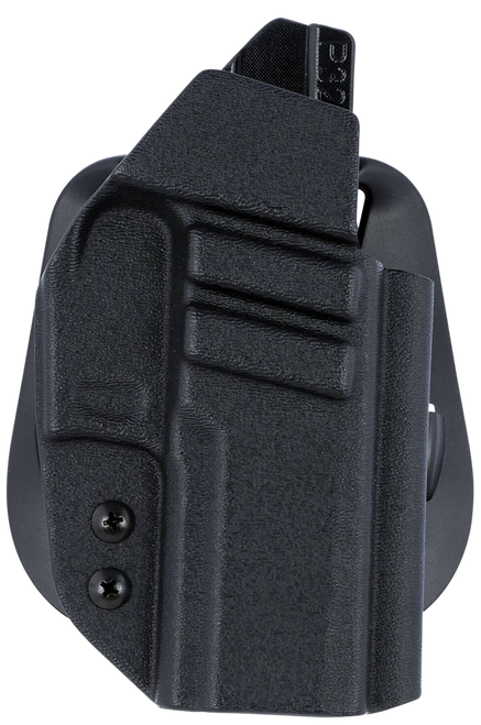 1791 Gunleather Kydex Paddle Holster Right Hand Sig Sauer P320 Black