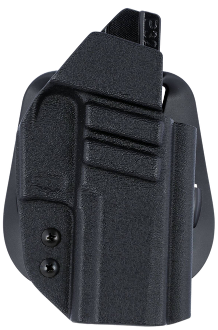 1791 Gunleather Kydex Paddle Holster Right Hand Sig Sauer P320 Black