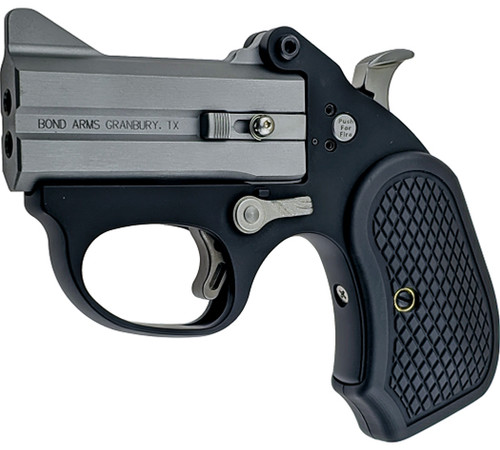 BOND STINGER FIREBALL 327FED 3 SS B6 GRIPS