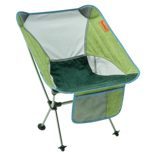 Johnson Outdoors Tagalong Lite Chair Botanical Garden Porcelain Foliage